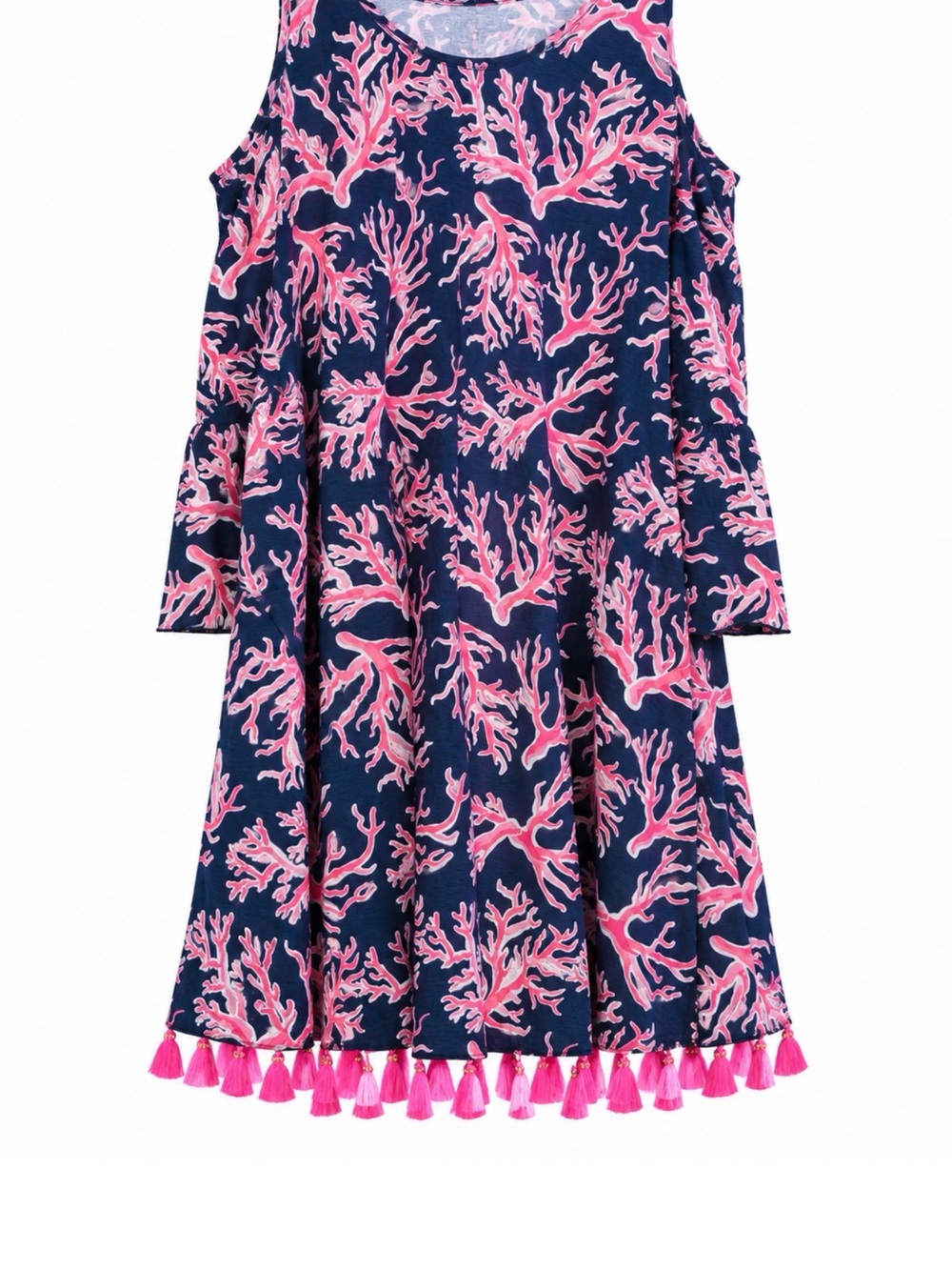 NWT Simply Southern Women’s Dress Size Large - Picture 3 of 5